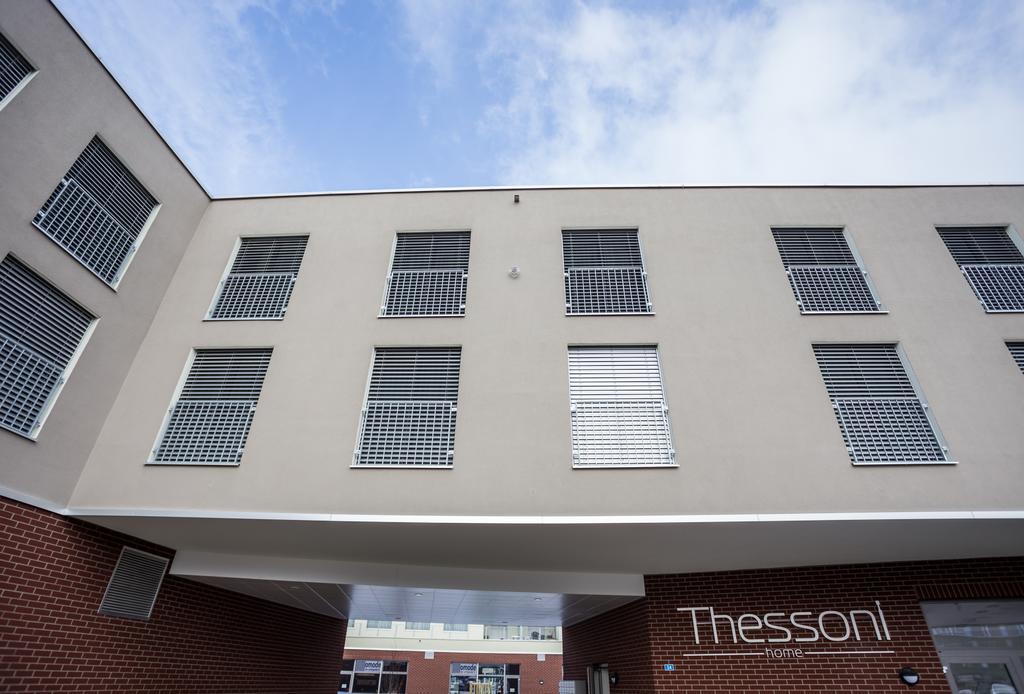 Residence Thessoni Home Zurich -Self Checkin -No Restaurants-Short&Longstay Regensdorf Værelse billede